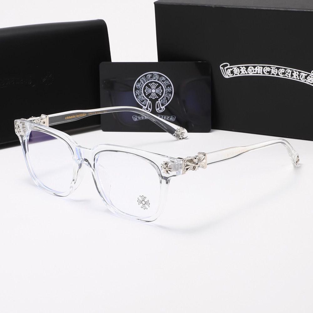 Chrome Hearts Glasses