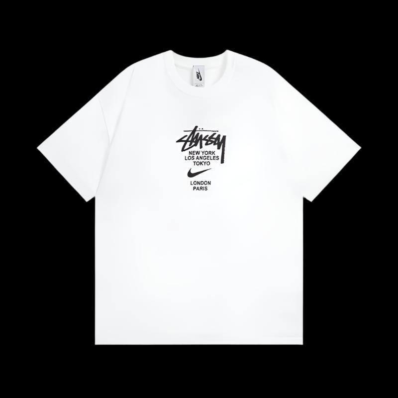 Stussy X Nike tshirts