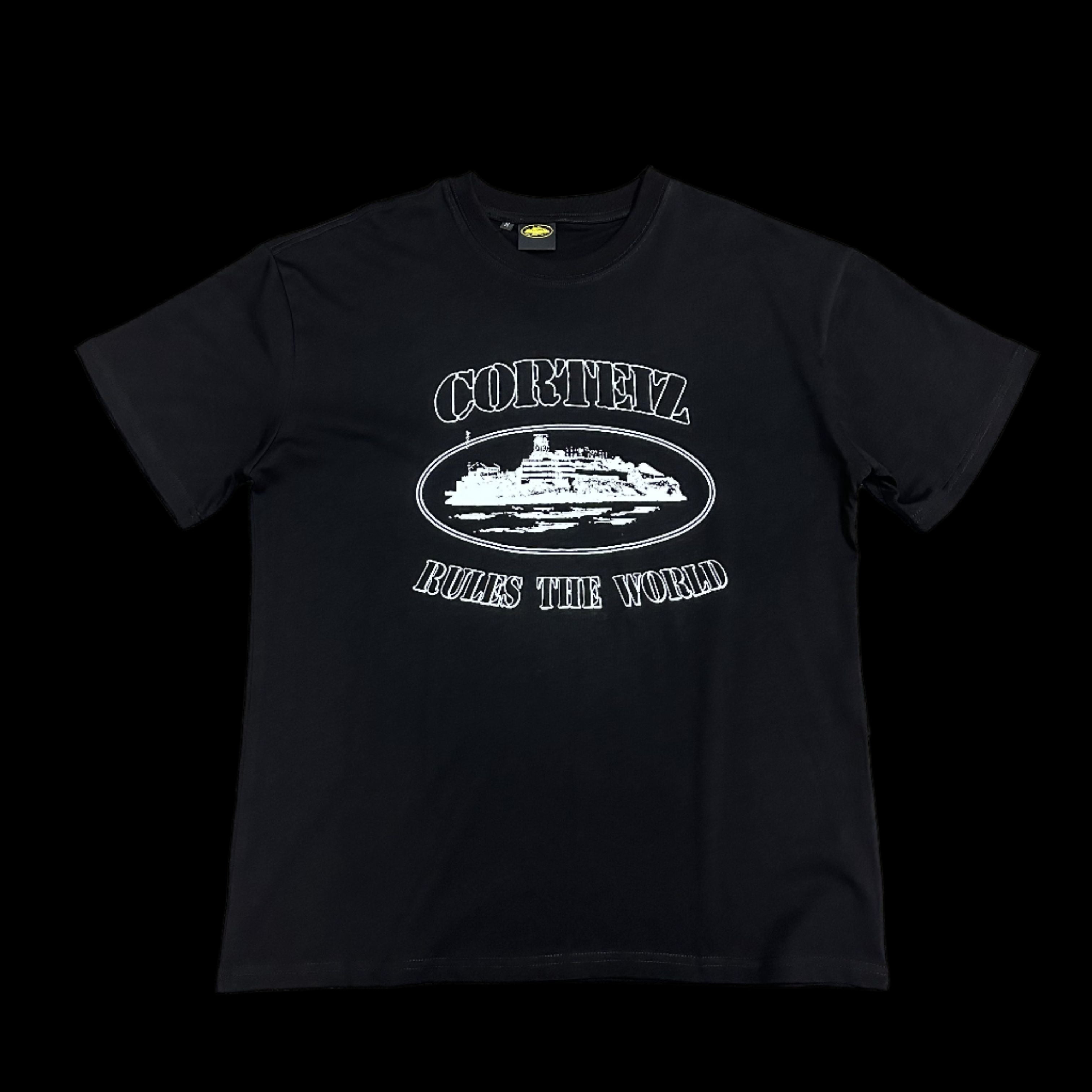 Corteiz Shirt Black