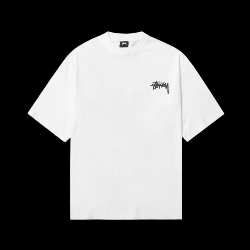 Stussy diceroll t-shirts
