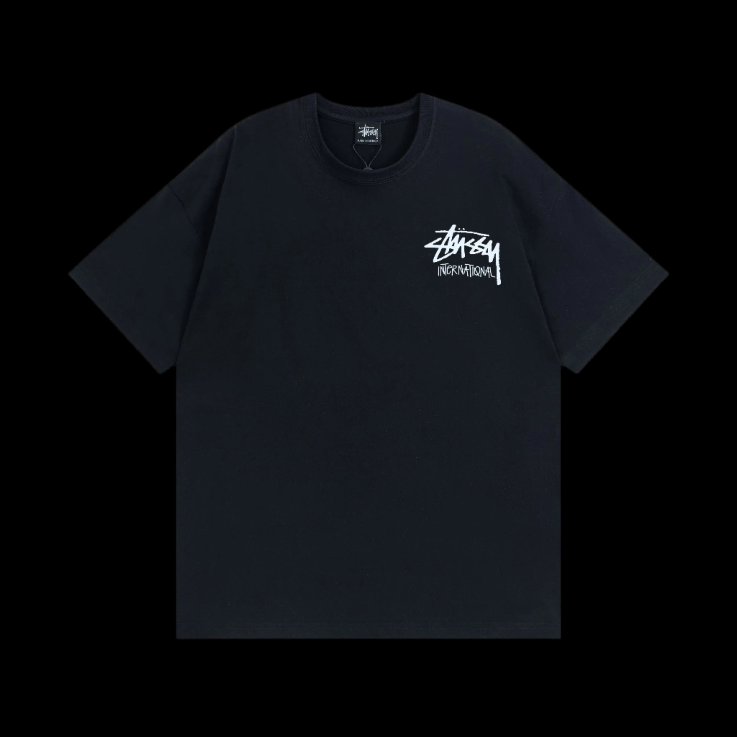 Stussy international T-shirts