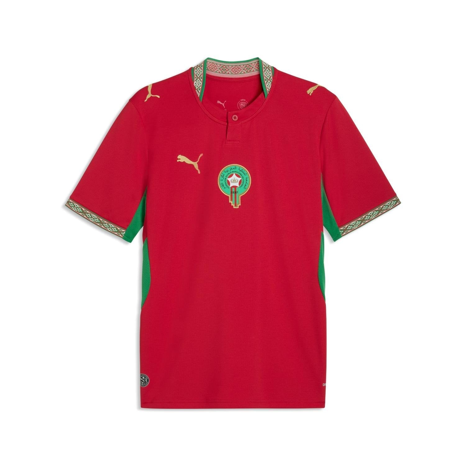 Morocco World Cup 2026 Home Jersey