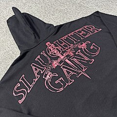 Corteiz × Slaughter Gang Pink & Black Set